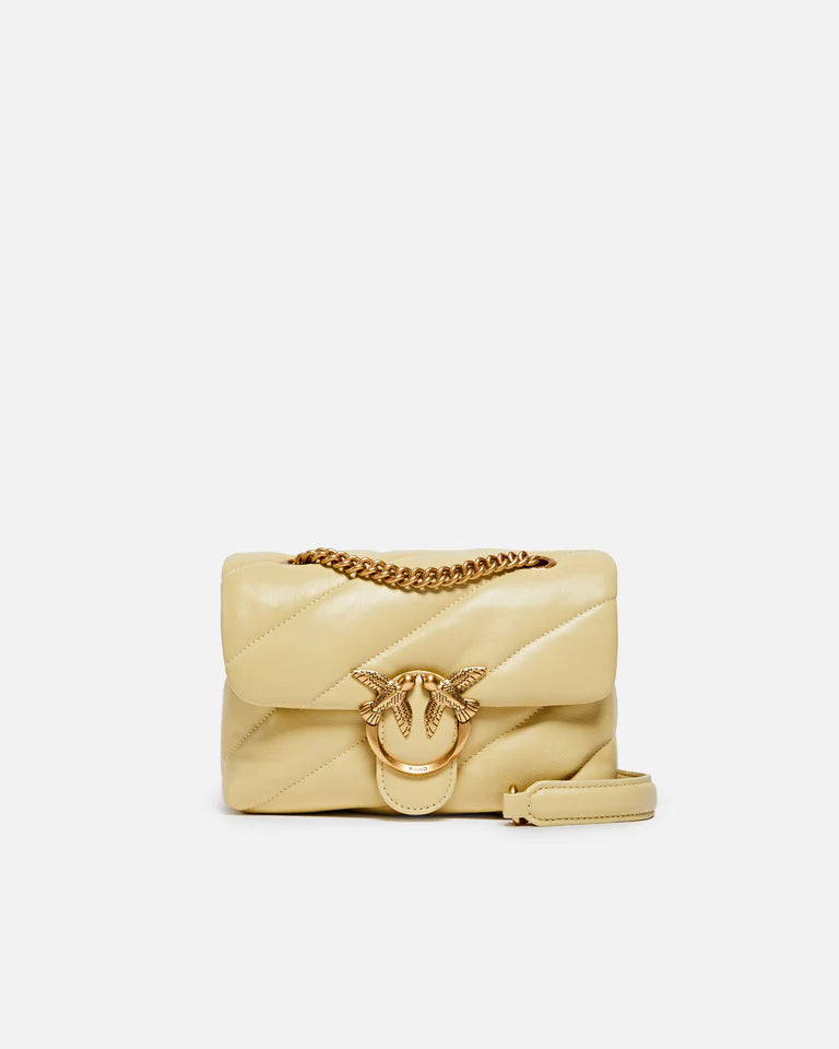 PINKO LOVE PUFF MINI CL SCHAFNAPPA HW26