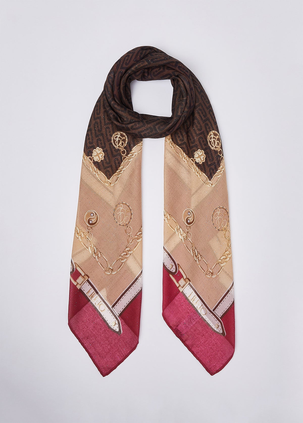 LIU JO FOULARD 2F6069-T2745