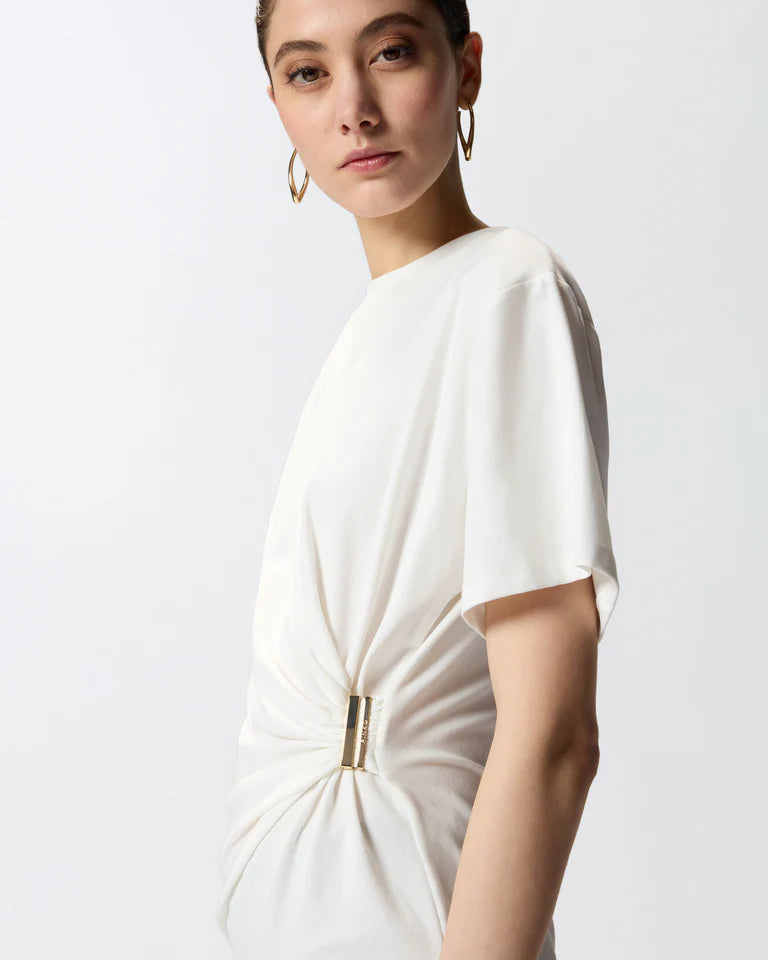 Pinko  MARY MAGLIA JERSEY COTONE STRETCH SS26