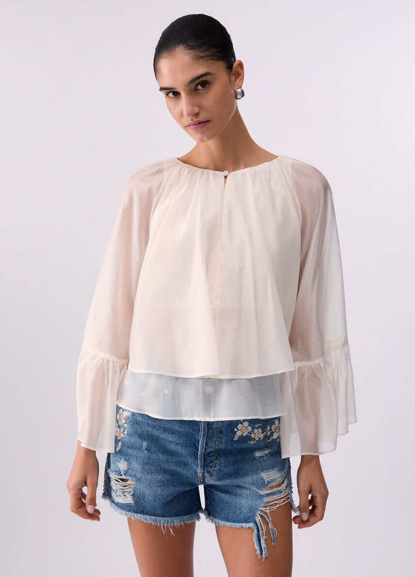 LIU JO BLUSE WA6400-T435A