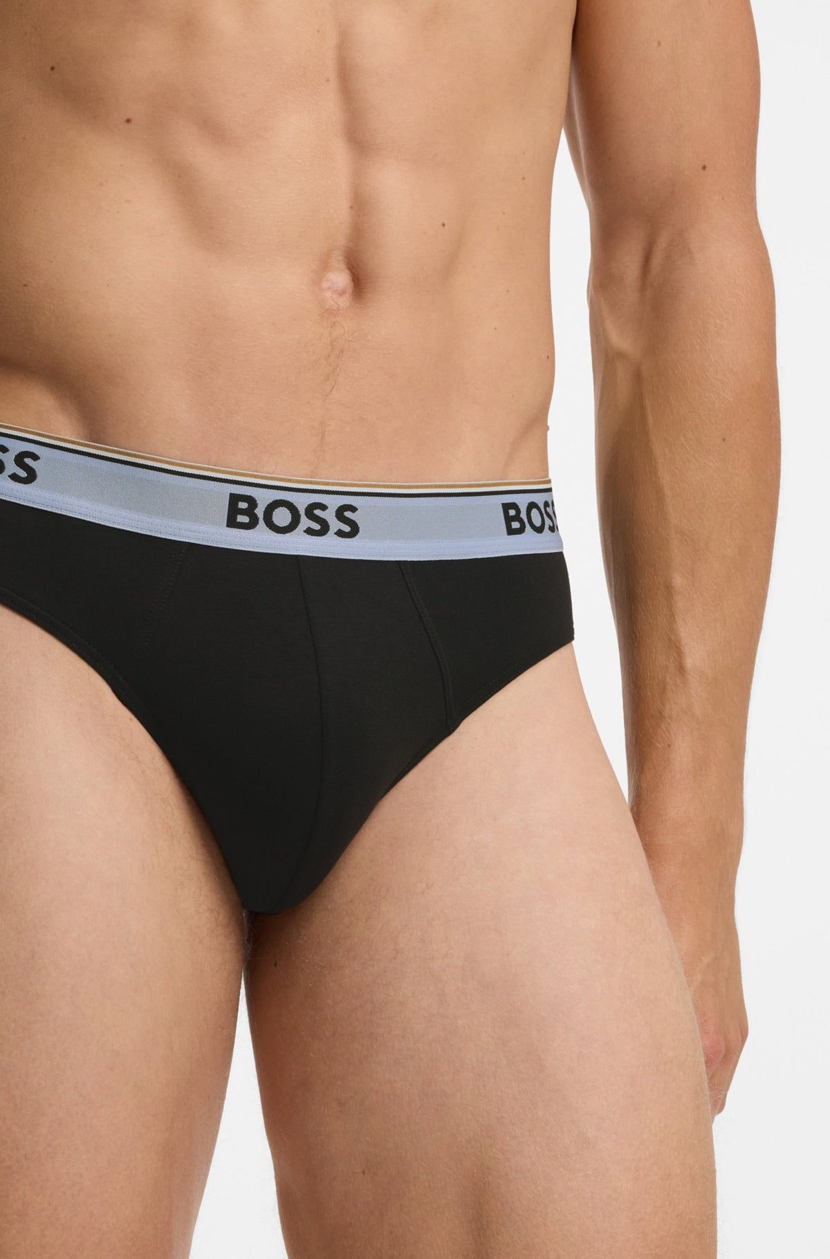 BOSS Set di slip Brief 3P Power 10276620 01