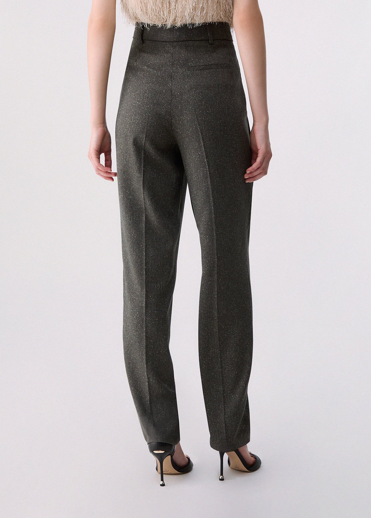 LIU JO PANTALONE CF6076-T800A