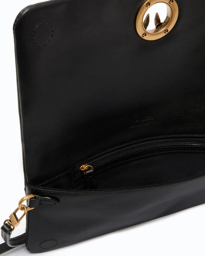 PINKO Borsa mini CLICK SOFT HORIZONTAL CLASSIC