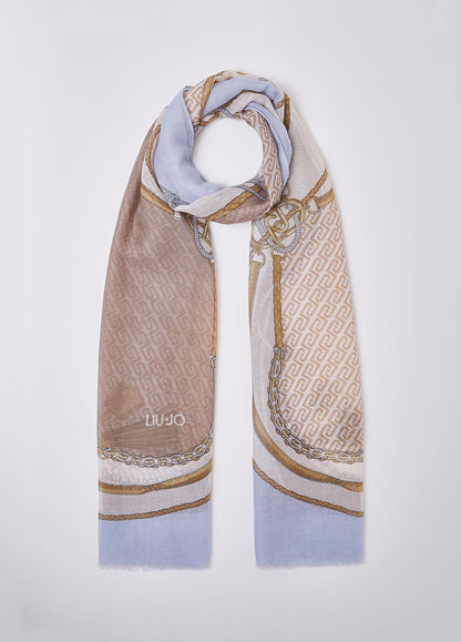 LIU JO FOULARD 2A6052-T2745