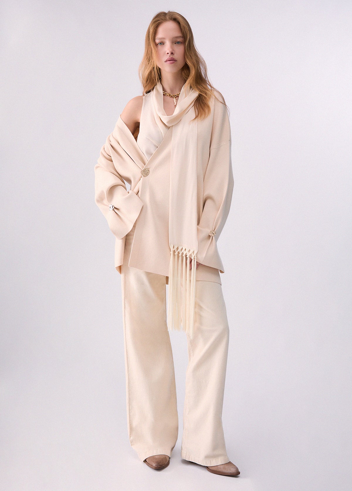 LIU JO CARDIGAN CF6091-MS99E