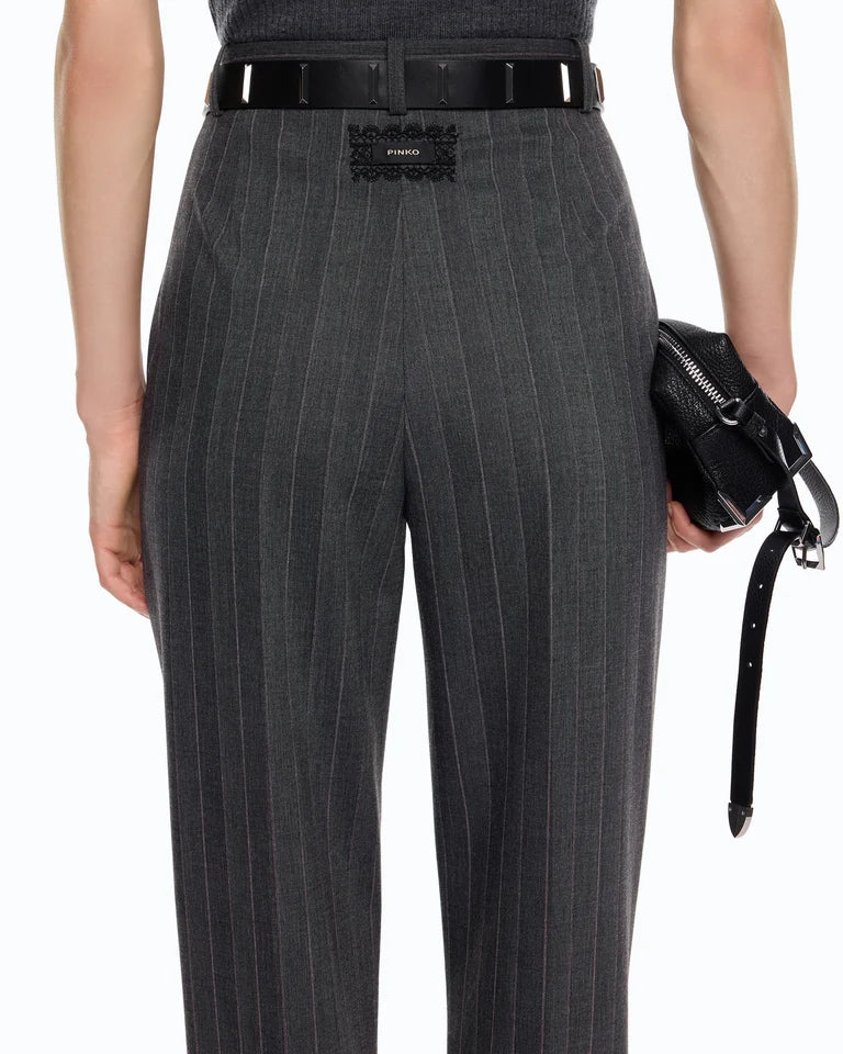 PINKO PANTALONE PLEIONE