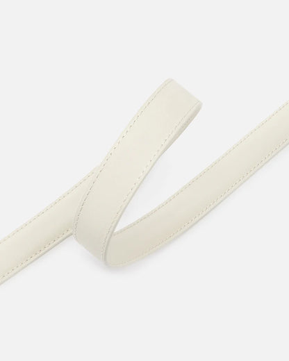 PINKO  LOVE BERRY H2 BELT.LOW VITELLO SS26