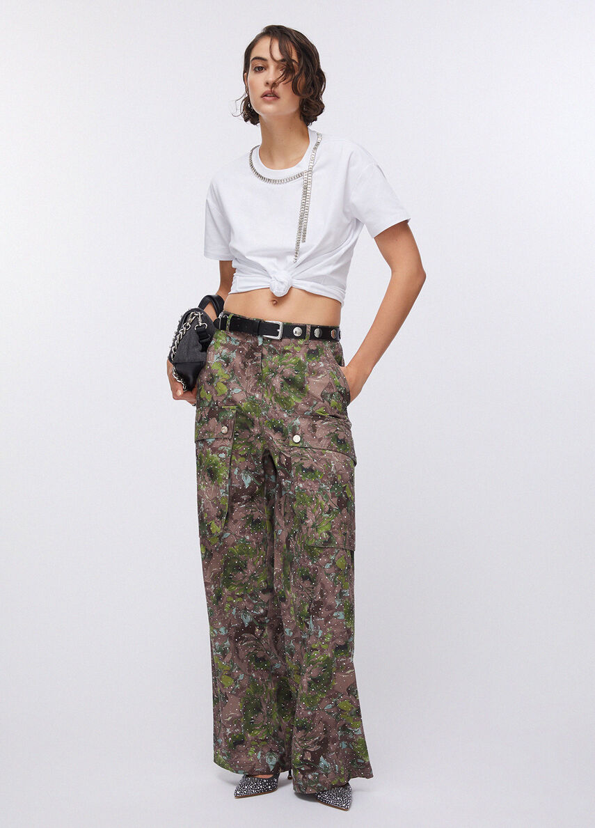 LIU JO T-Shirt CA6167-JS088