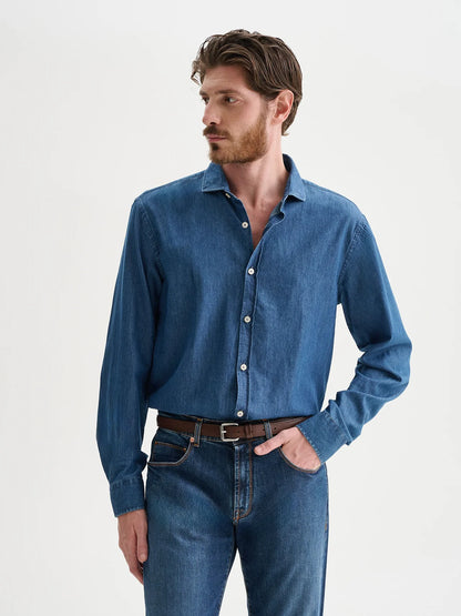 QB 24 CAMICIA CFC 117254 003