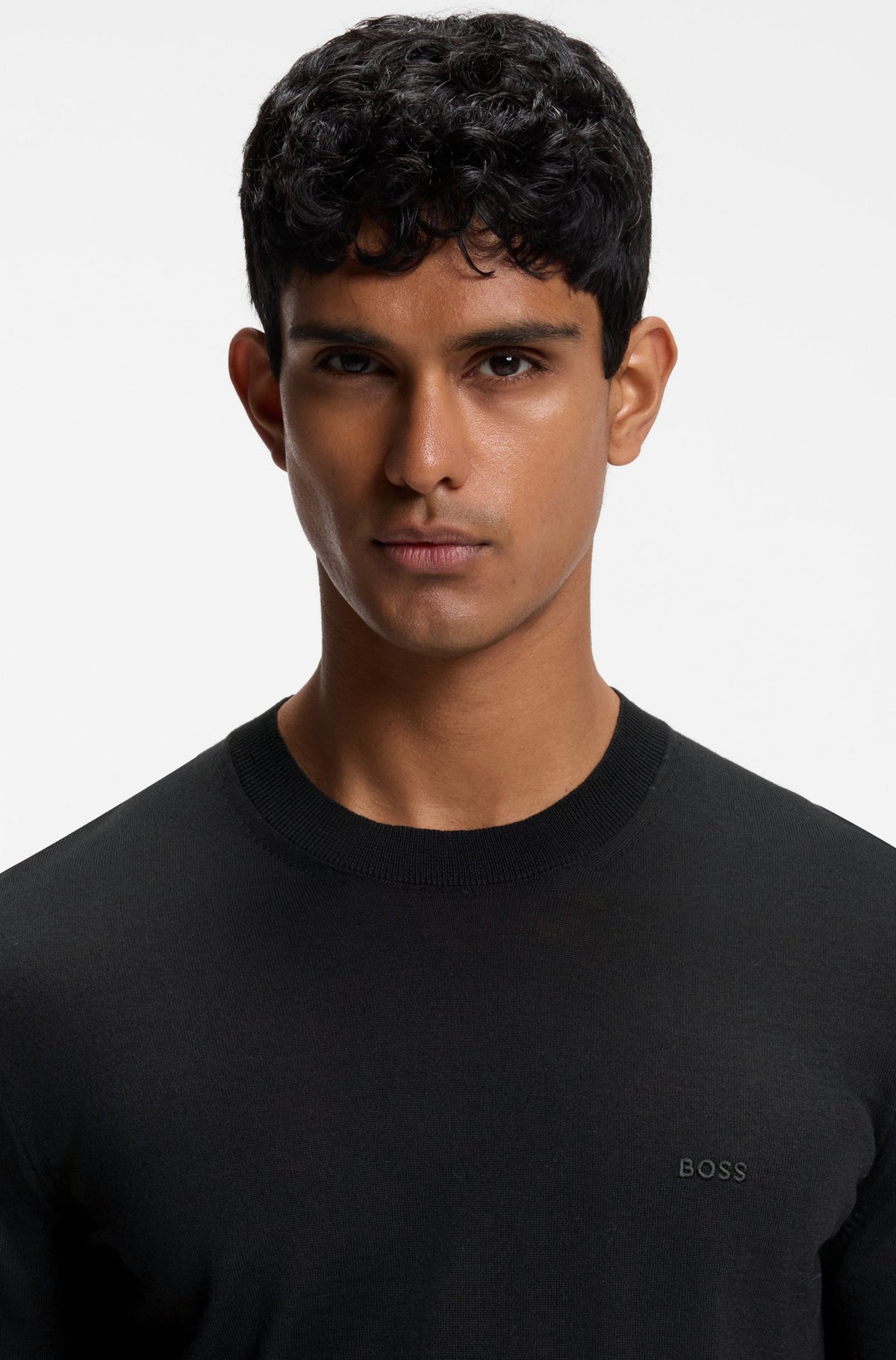 BOSS MAGLIA H-Leno-L 10283210 01