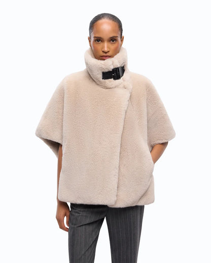 PINKO Simil Pelliccia NEW COMODINO