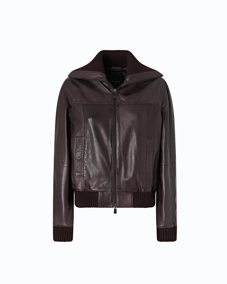 PINKO BOMBER BLUMA