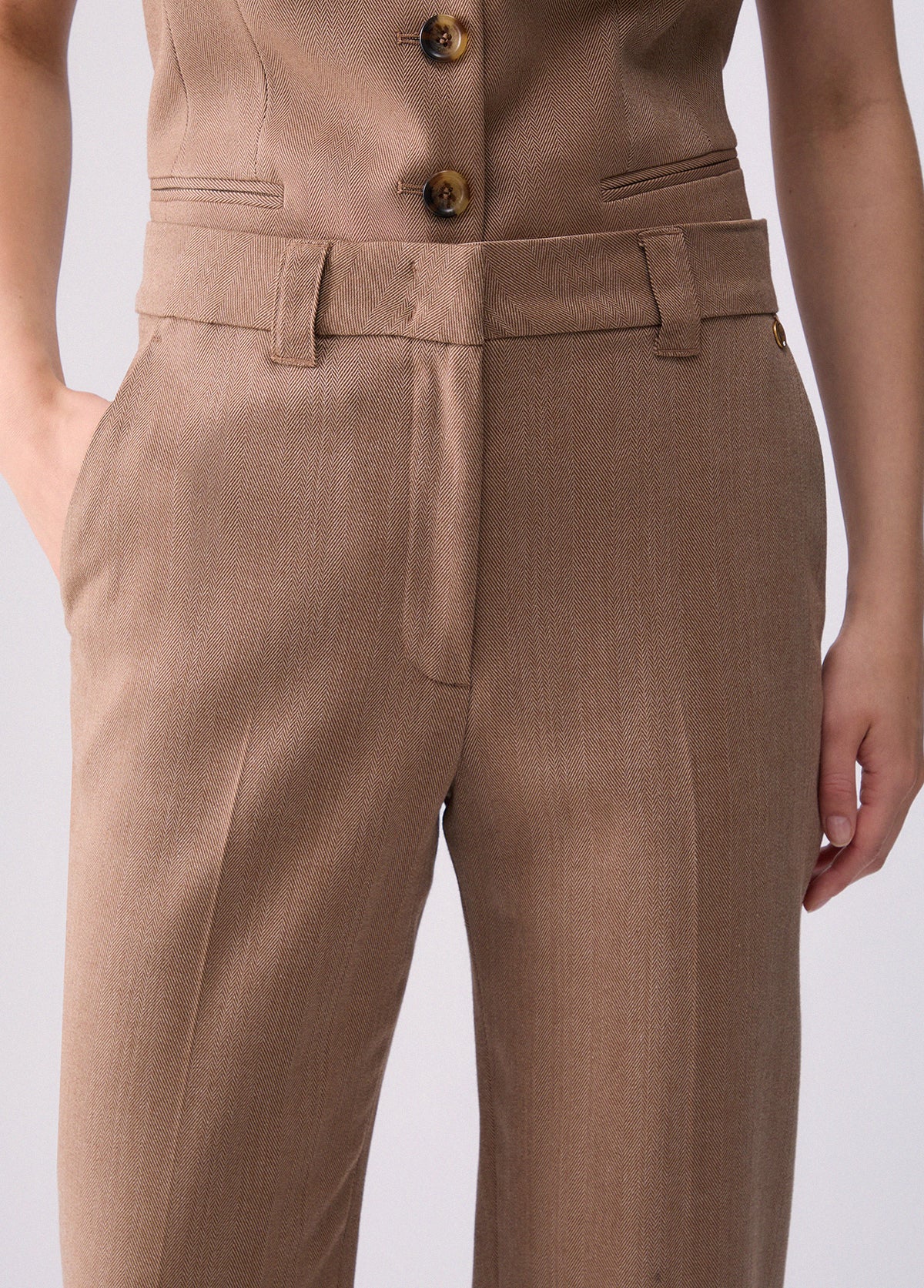 LIU JO PANTALONE WF6177-T732A
