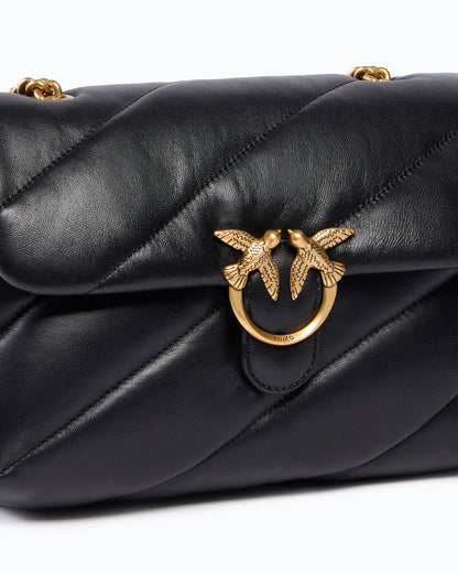 PINKO Borsa a mano e tracolla LOVE PUFF CLASSIC SMALL B. SHE