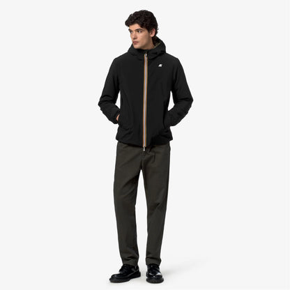 K-WAY GIUBBINO JACK ST WARM DOUBLE