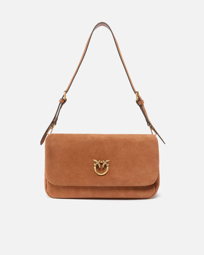 PINKO  CLICK SOFT HORIZONTAL HANDLE CLASSIC A0F6 SS26