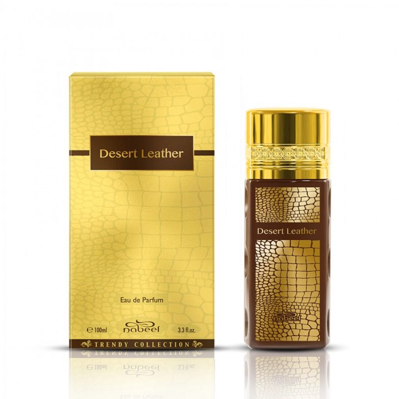 NABEEL  DESERT LEATHER