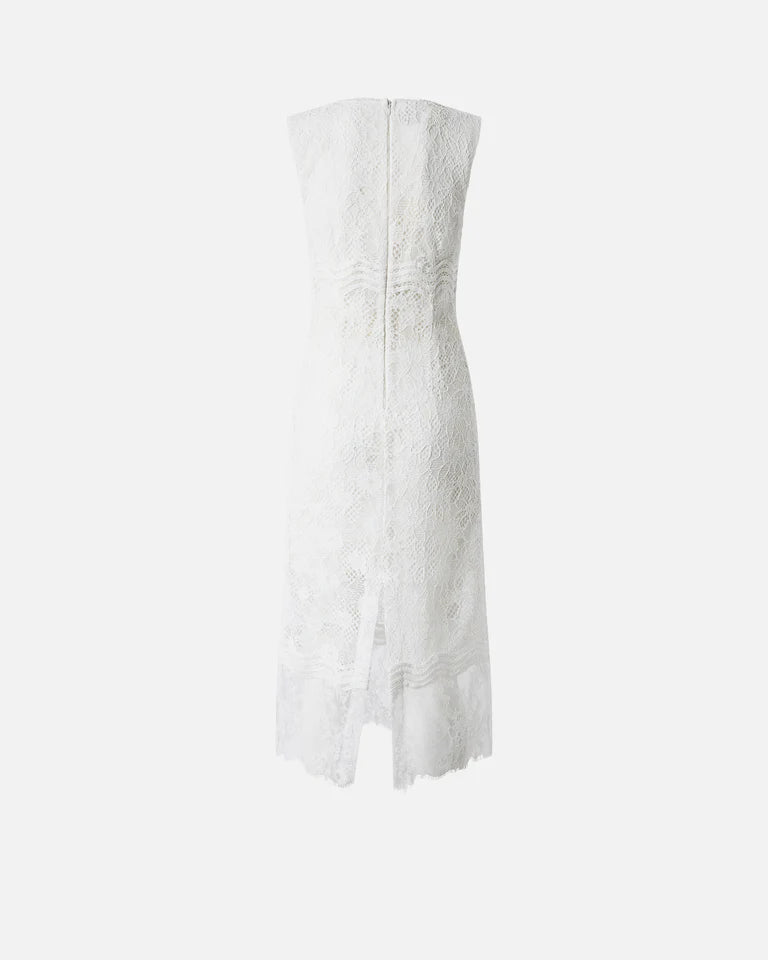 Pinko AUDREY REBRODE-SPITZENKLEID SS26