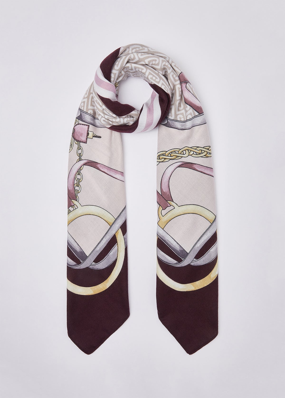 LIU JO FOULARD 2F6074-T2745