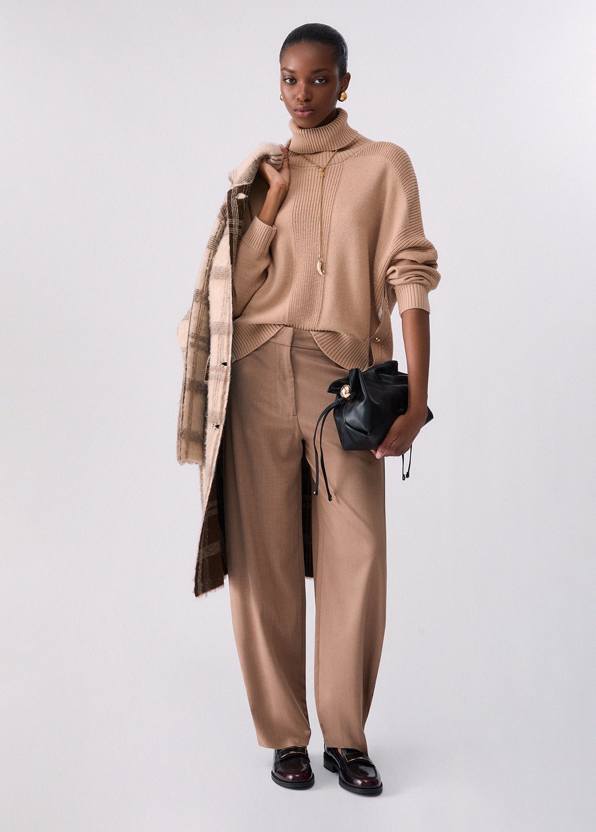 LIU JO PANTALONE WF6087-T732A
