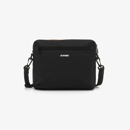 K-WAY Pouch Bag MOIRE