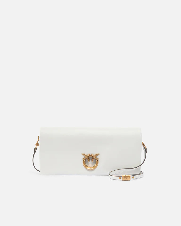 PINKO  CLICK SOFT HORIZONTAL CLASSIC  SS26