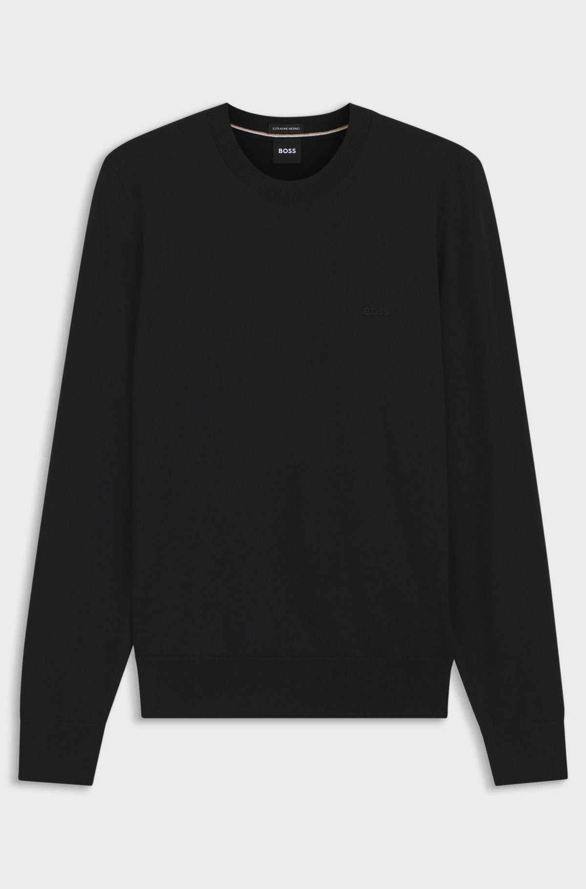 BOSS MAGLIA H-Leno-L 10283210 01
