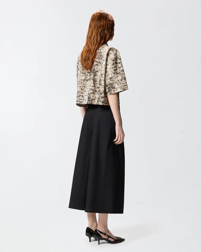 Pinko  DOREEN PANTALONE COMFORT POPELINE SS26