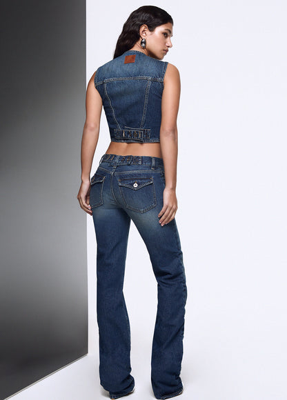LIU JO Gilet UF6502-D0398