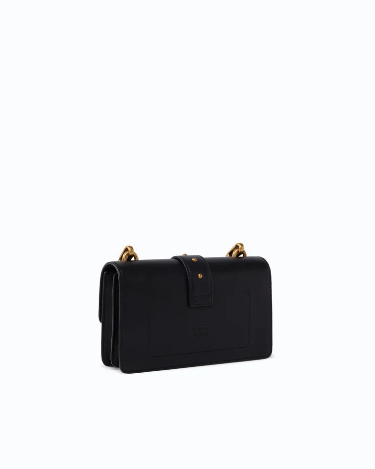 PINKO Borsa mini LOVE ONE MINI ST. SMALL B. VIT