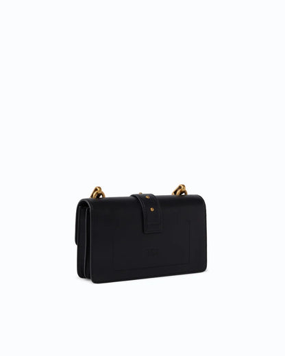 PINKO Borsa mini LOVE ONE MINI ST. SMALL B. VIT