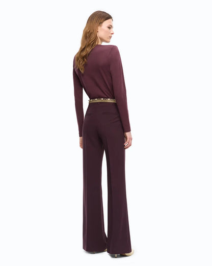 PINKO PANTALONE PETALO