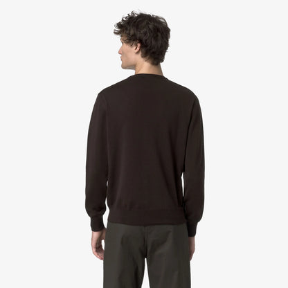 K-WAY MAGLIA GIROCOLLO SEBASTIEN MERINO