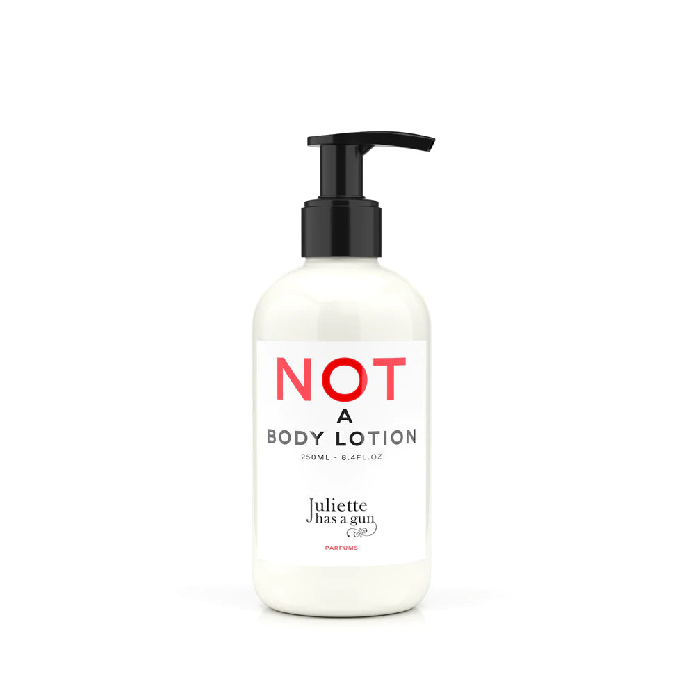 JULIETTE HAS A GUN  NOT A BODY LOTION lozione corpo