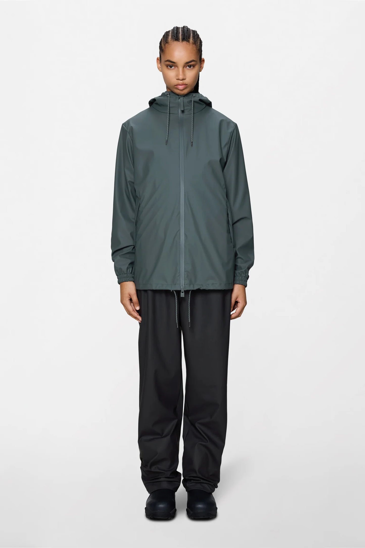 RAINS Giubbino impermeabile RA18370