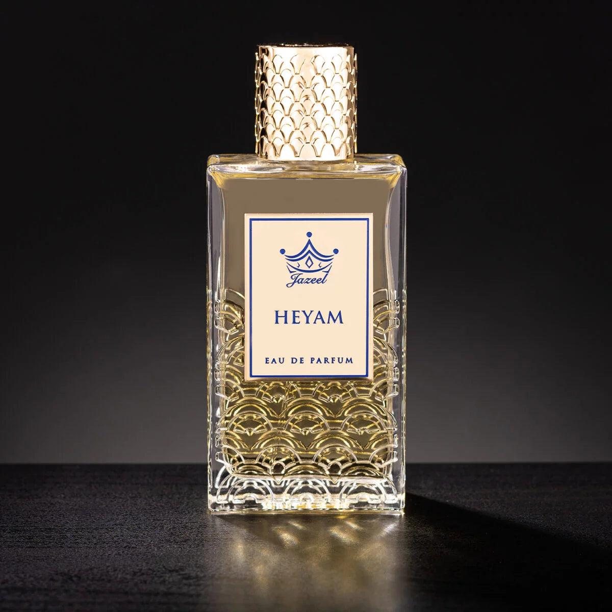JAZEEL  HEYAM