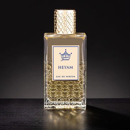 JAZEEL  HEYAM