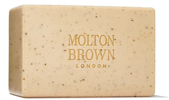 MOLTON BROWN  RE-CHARGE BLACK PEPPER barra di sapone esfoliante