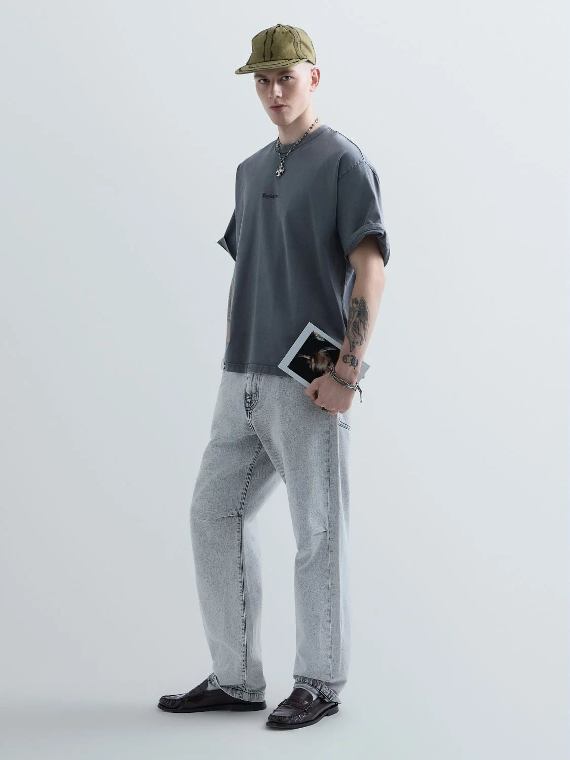 REPLAY INC. T-Shirt KU6003.000.D23846N