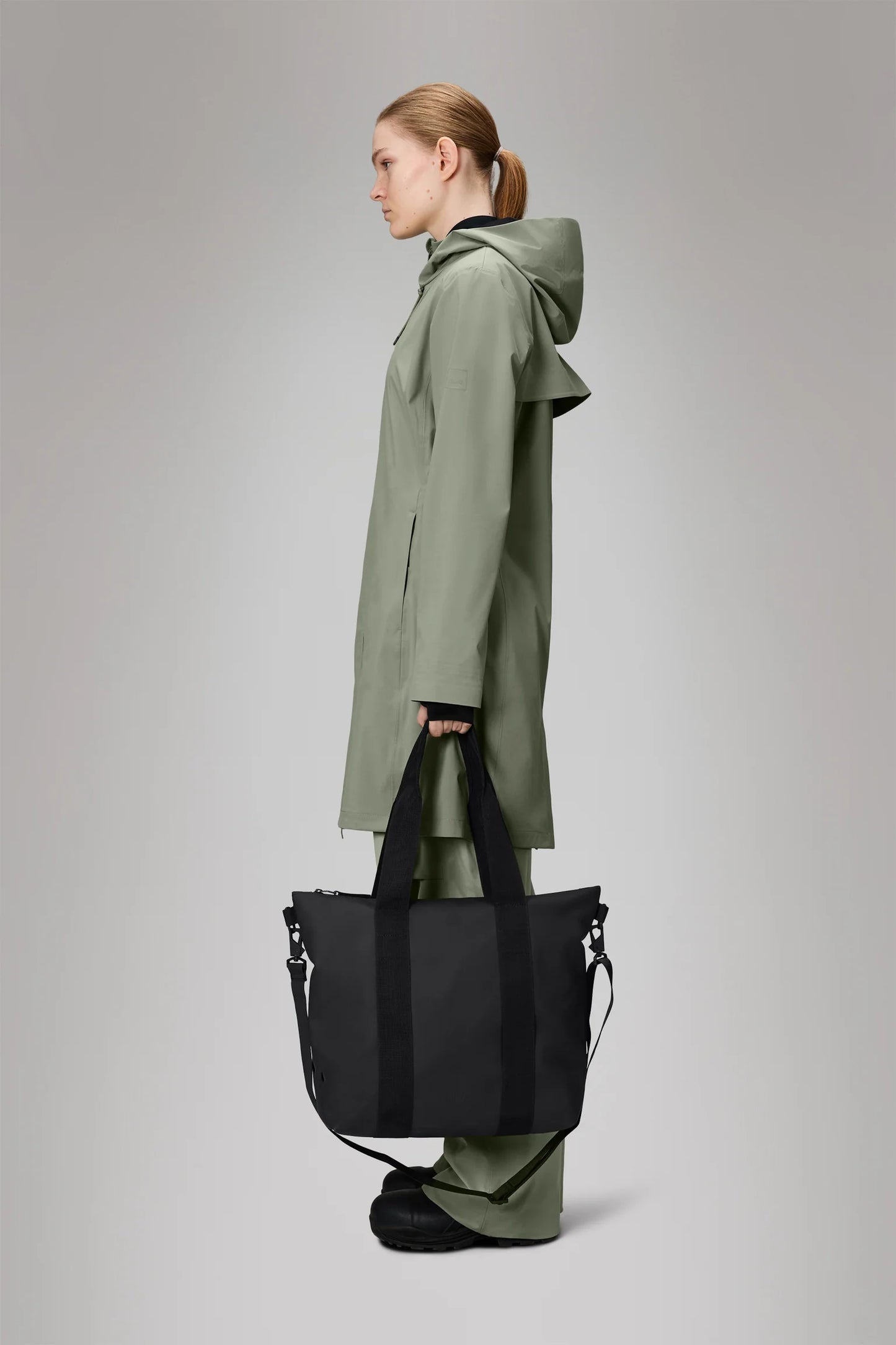 RAINS Tote Bag Mini Tote Bag Mini