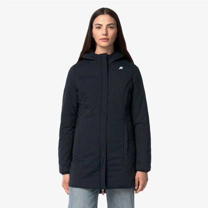 K-WAY GIUBBINO DENISE ST WARM DOUBLE
