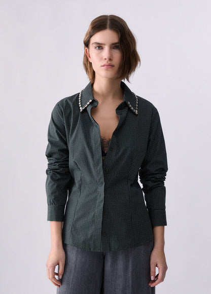 LIU JO CAMICIA CF6277-T796A