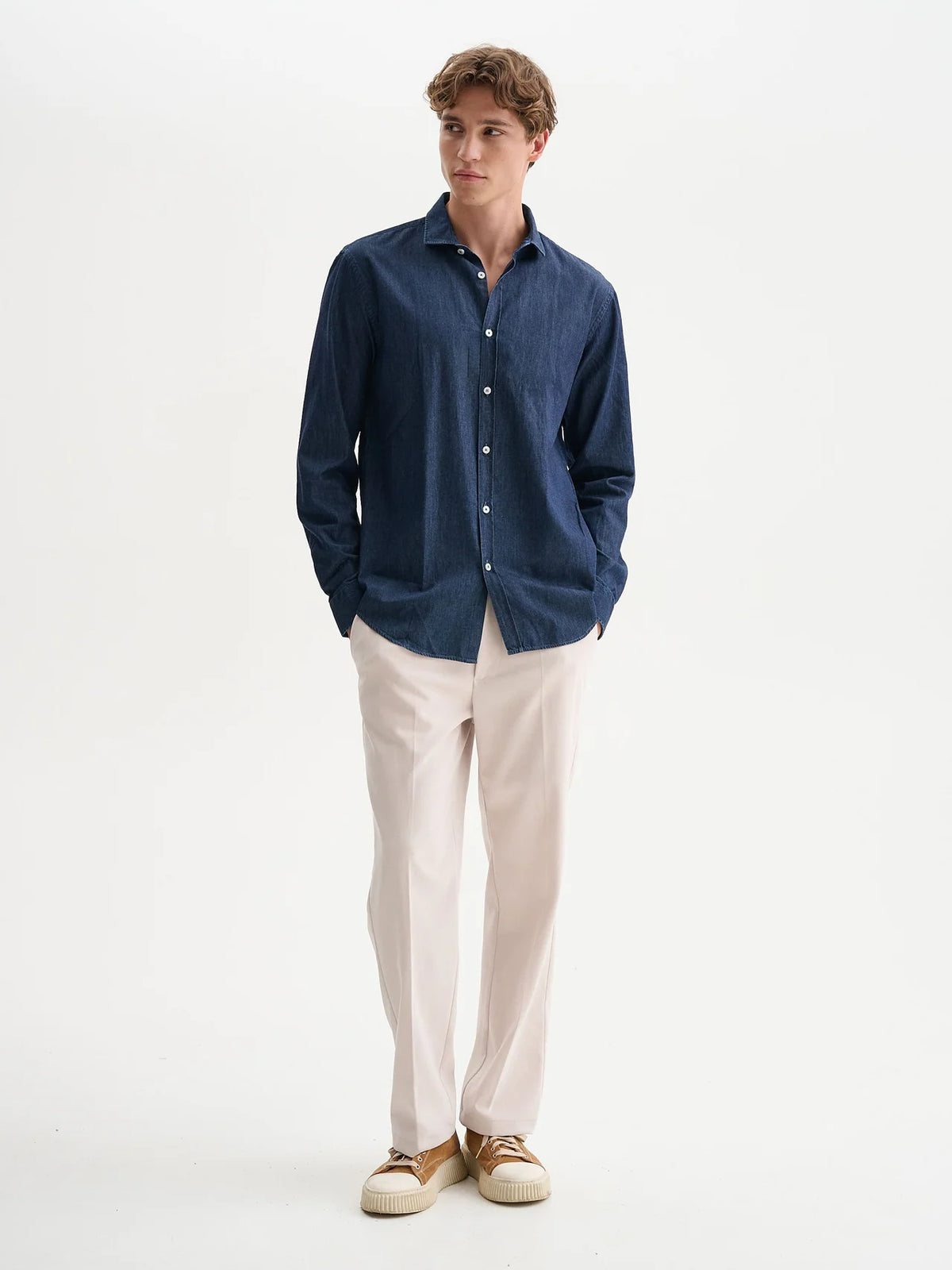 QB 24 CAMICIA CFC 117253 003