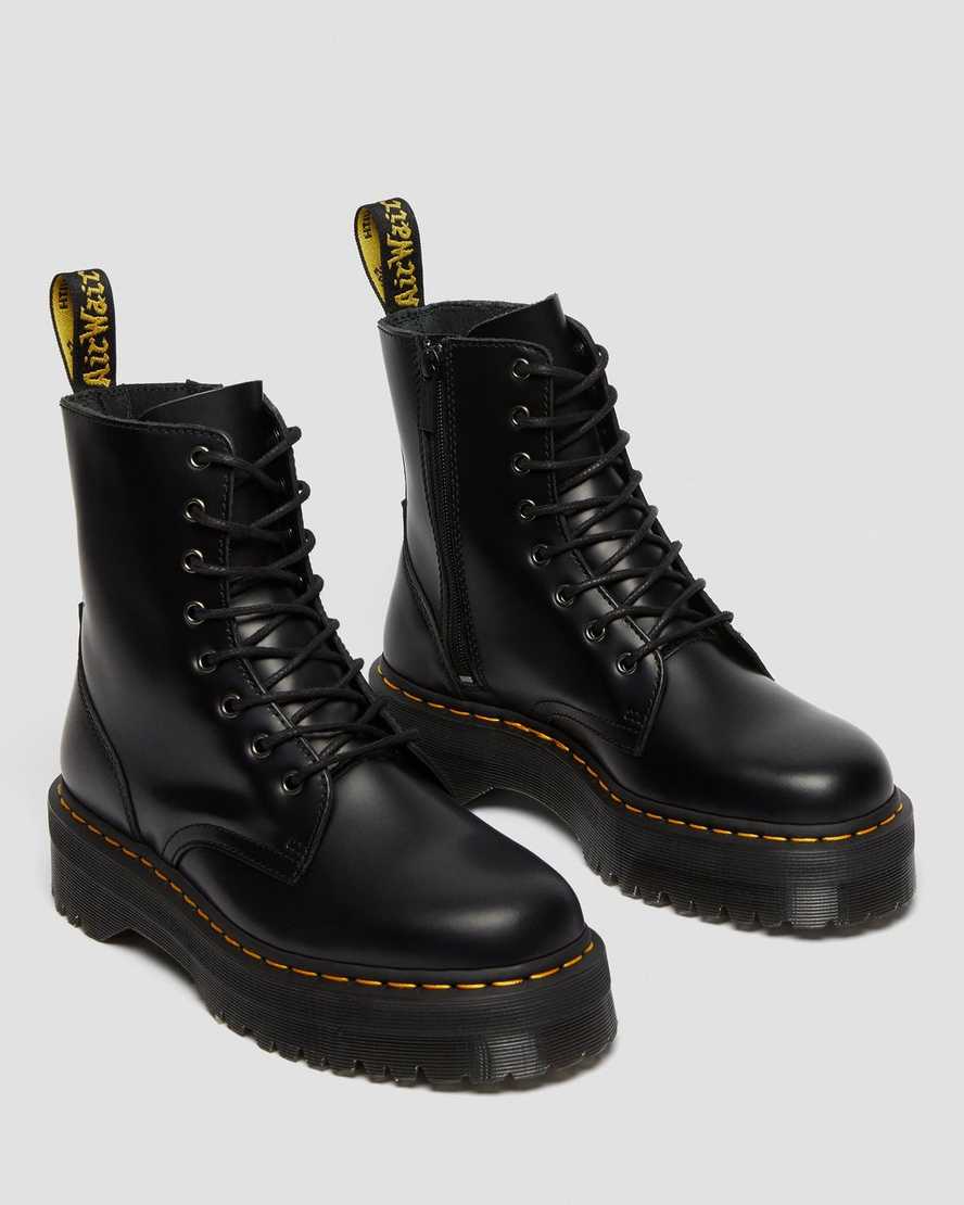DR. MARTENS 8-LOCH-BOOT JADON