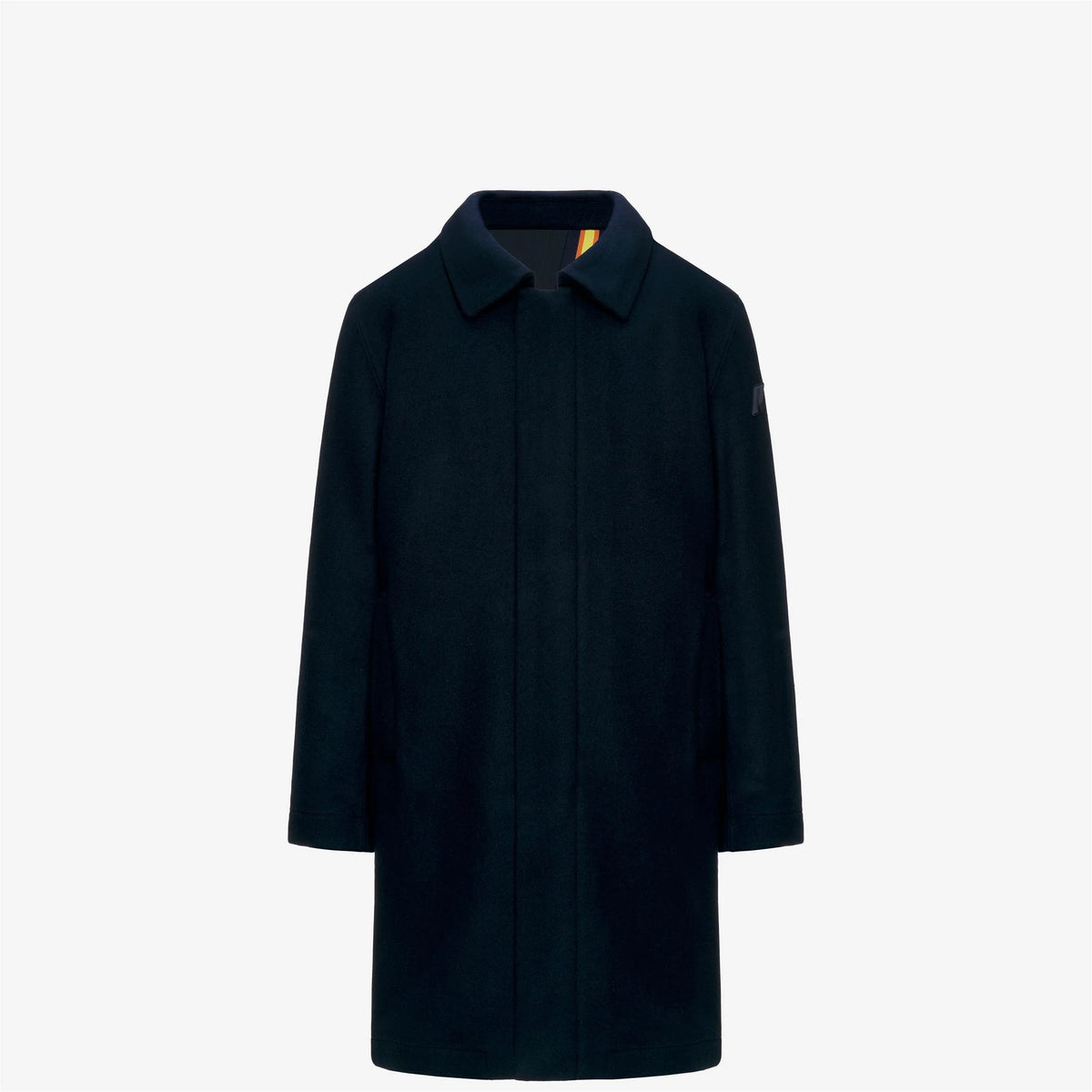 K-WAY CAPPOTTO POIROL WOOL NYLON
