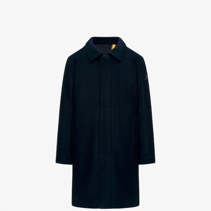 K-WAY CAPPOTTO POIROL WOOL NYLON