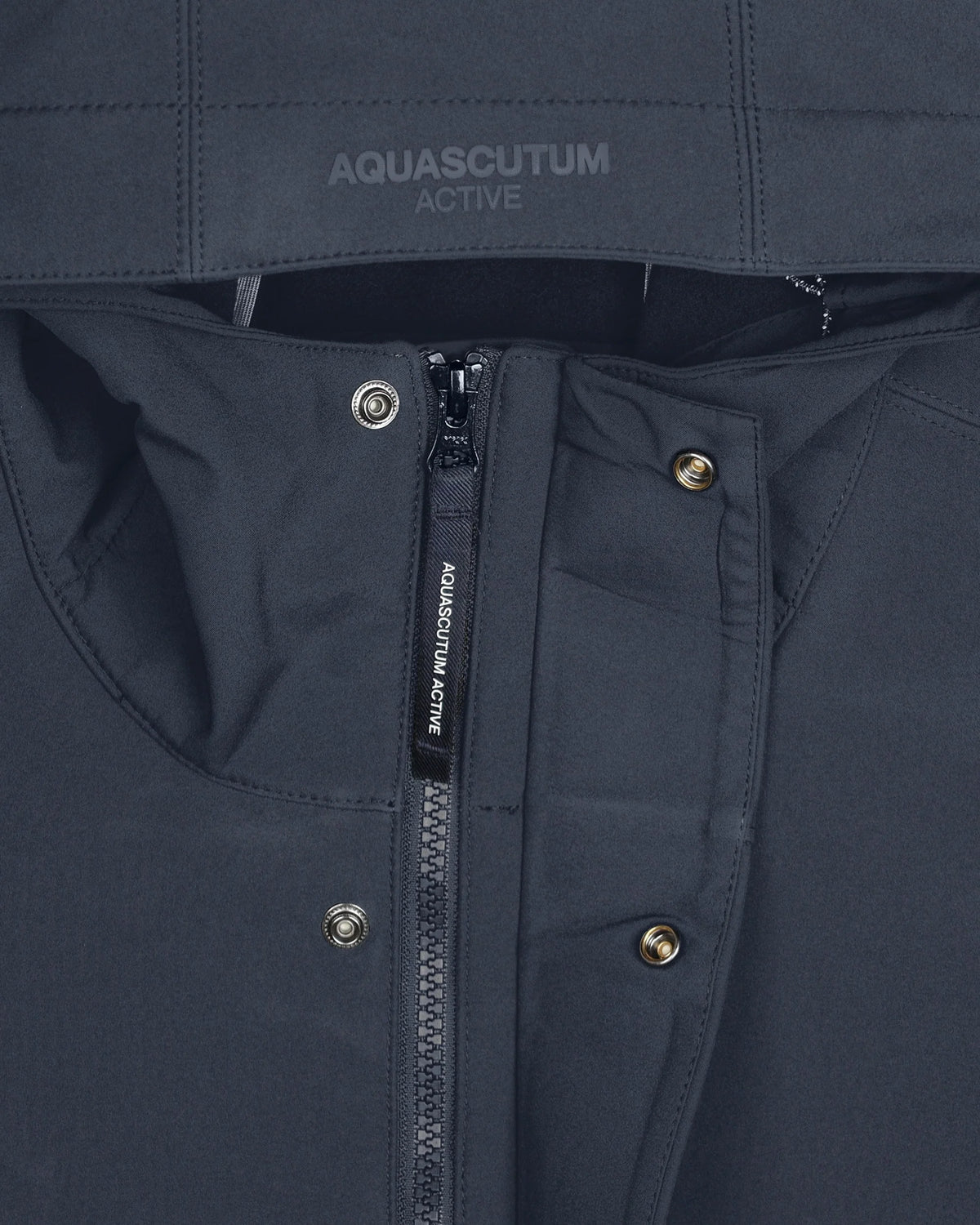 AQUASCUTUM Parka THERMA-S LONG PARKA AA_A006_JK015