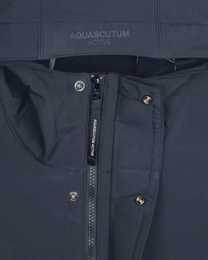 AQUASCUTUM Parka THERMA-S LONG PARKA AA_A006_JK015