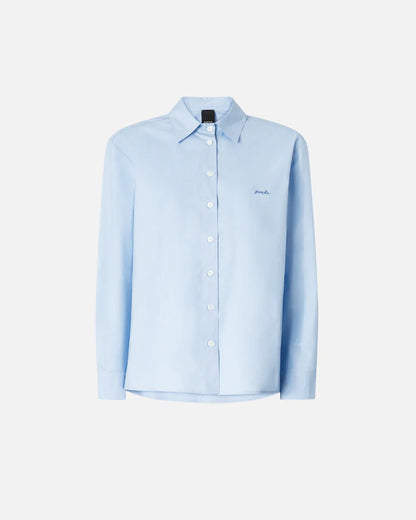 Pinko  CONNIE CAMICIA POPELINE SS26