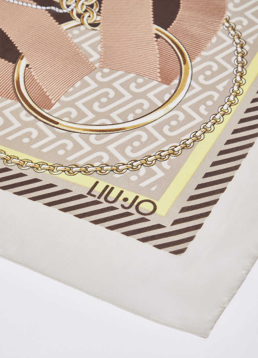 LIU JO FOULARD 2A6055-T2745